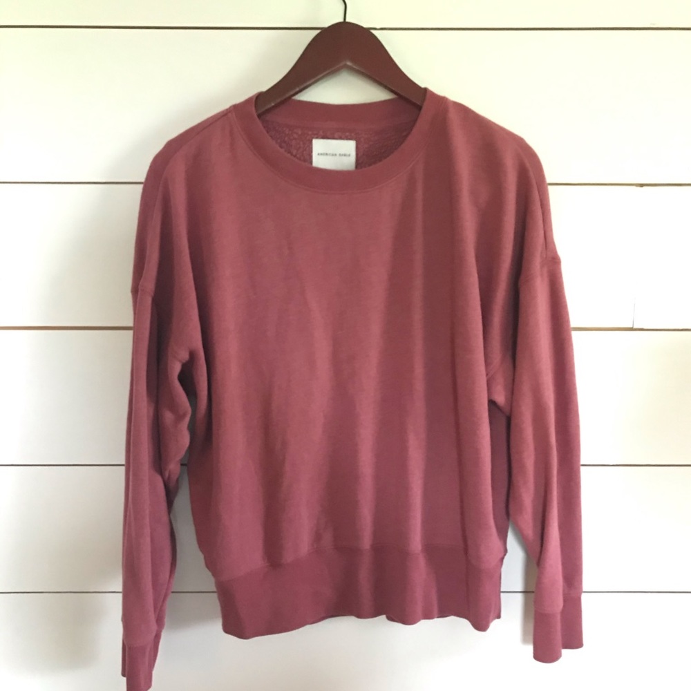 American Eagle Outfitters Super Soft Sweatshirt